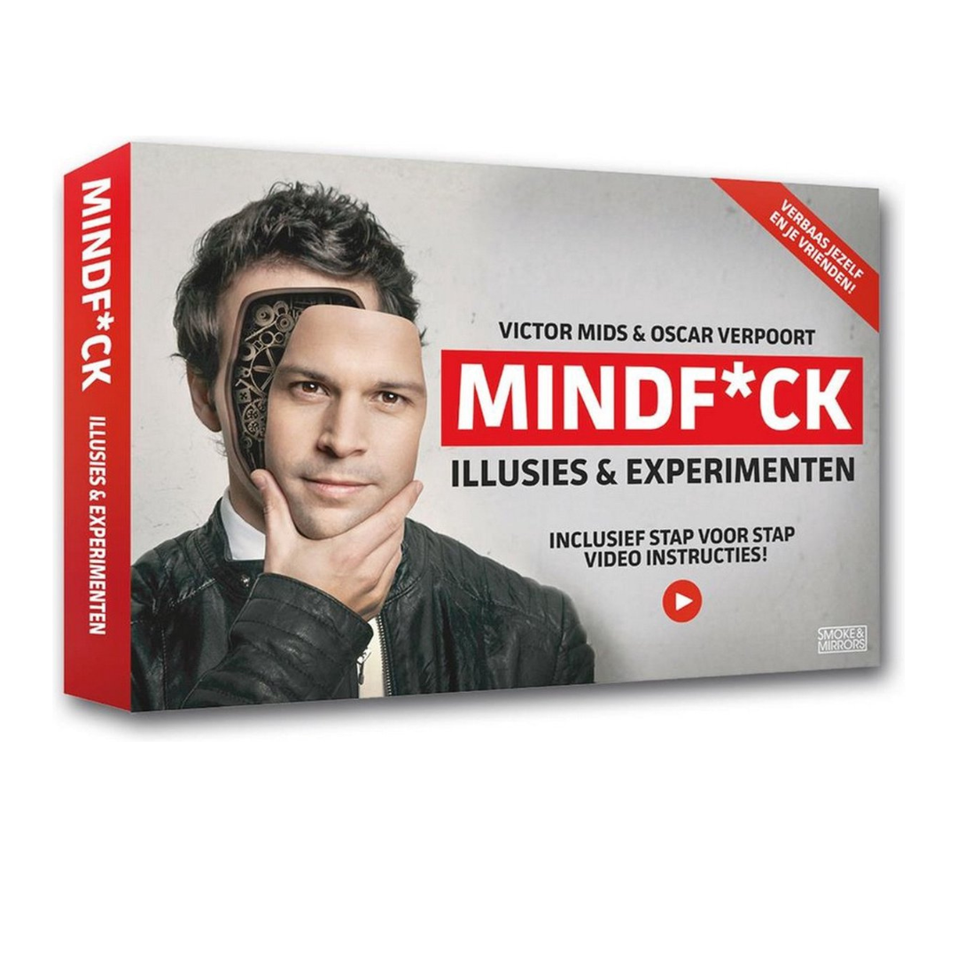 Mindf Boeken — MINDF*CK