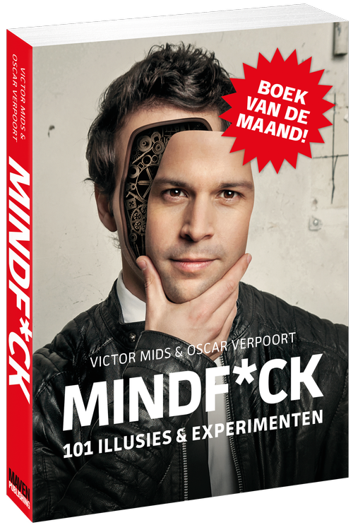 Mindf Boeken — MINDF*CK