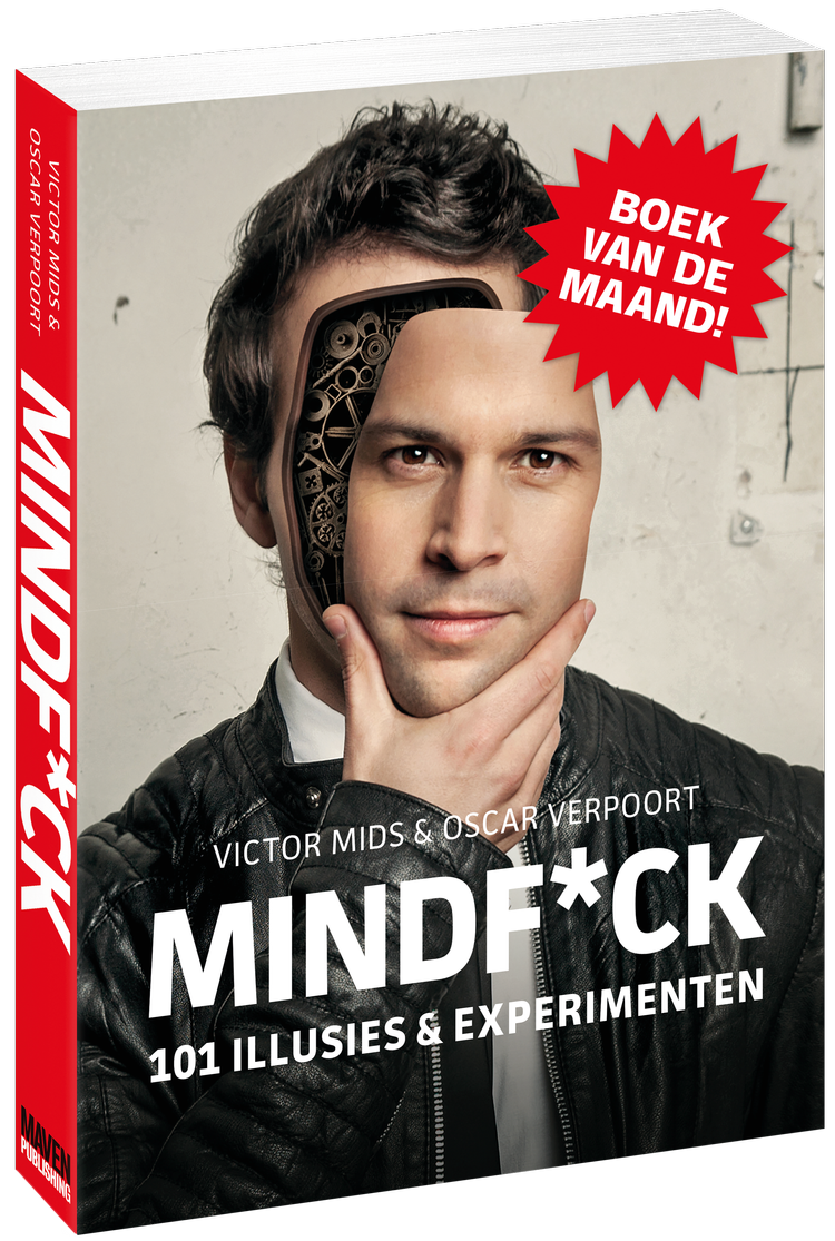 Mindf Boeken — MINDF*CK