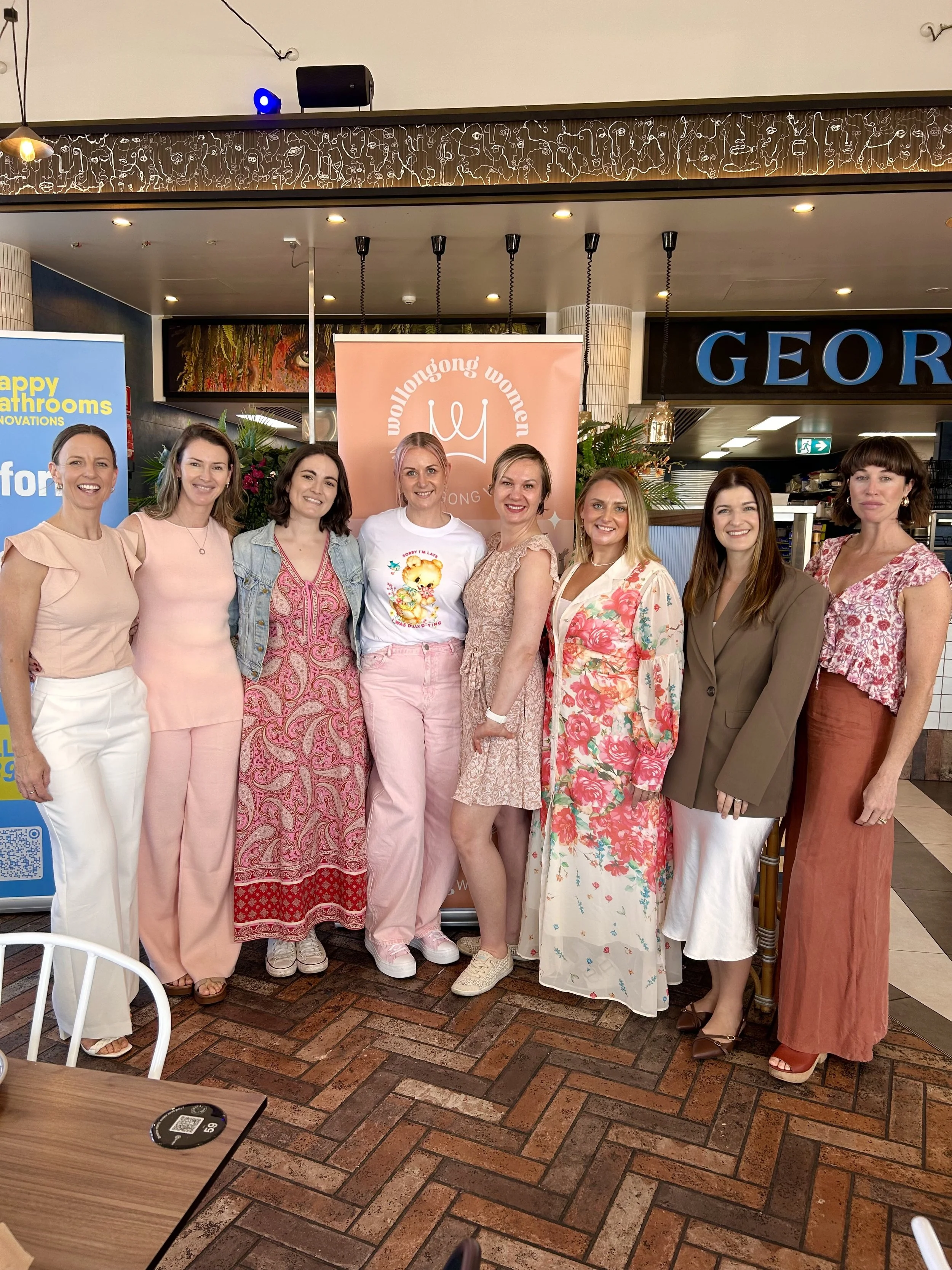 wollongong networking groups