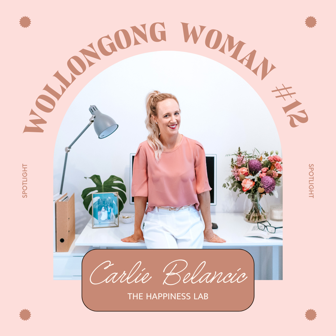  Carlie Belancic