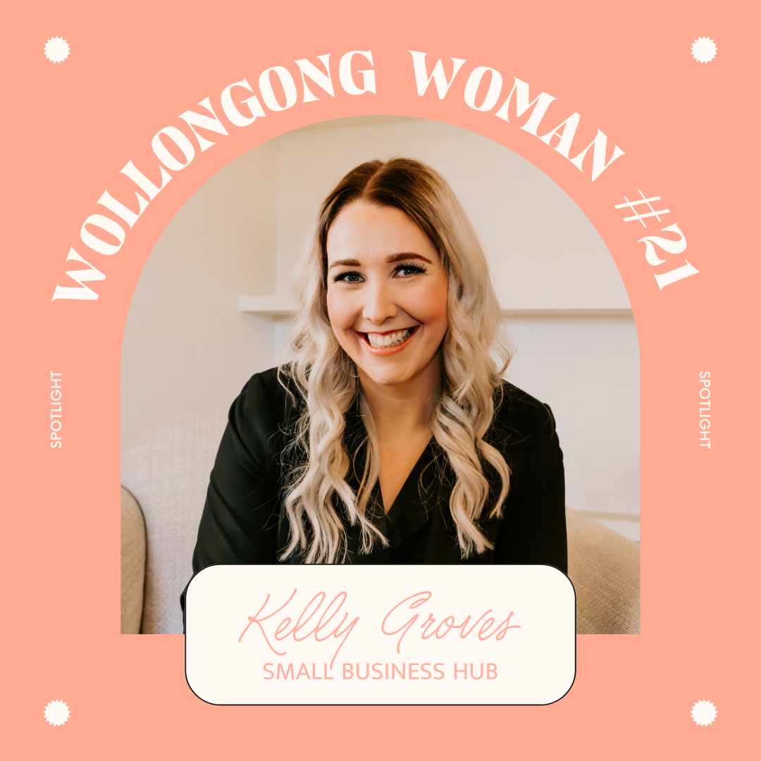 Kelly Groves