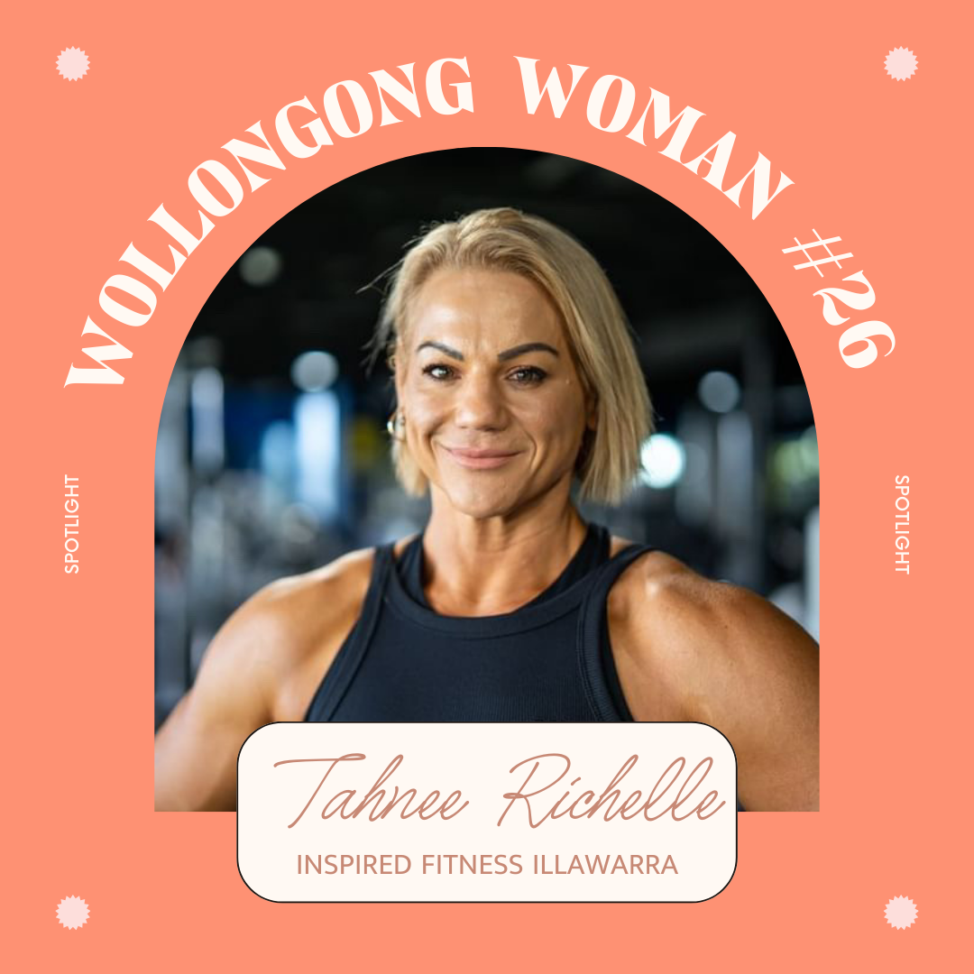 Tahnee Richelle