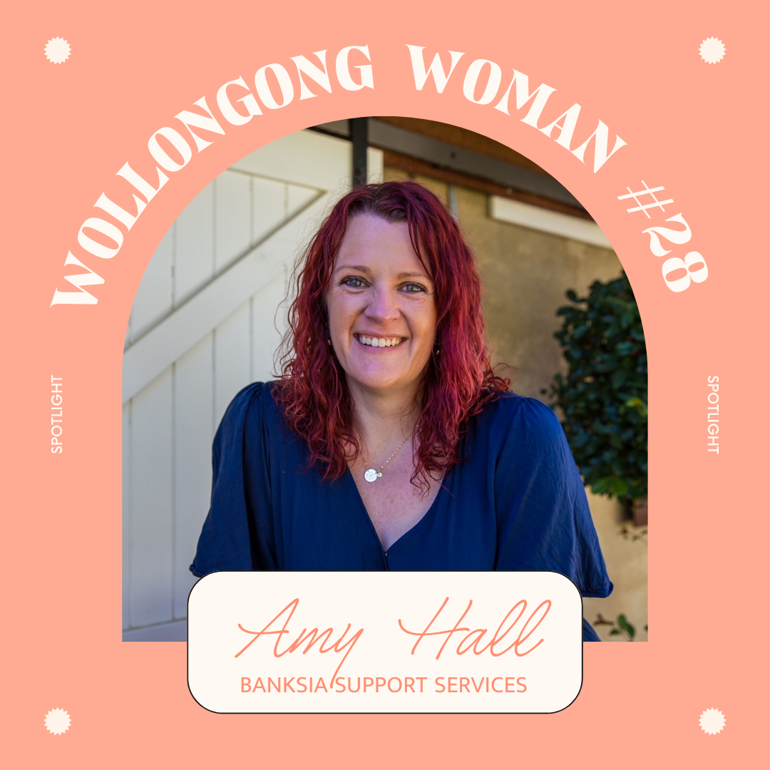 Amy Hall