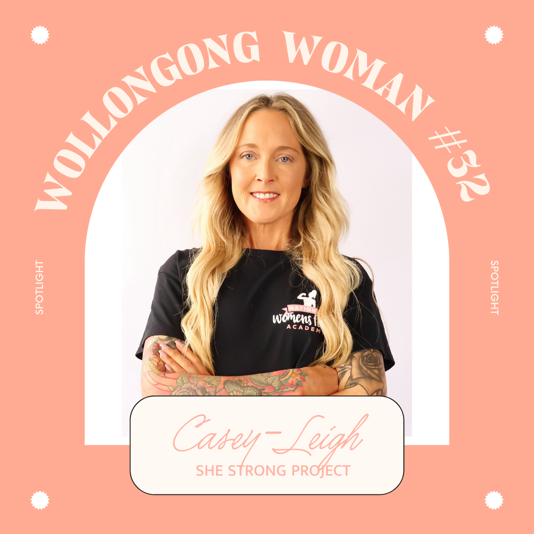 Casey - Leigh