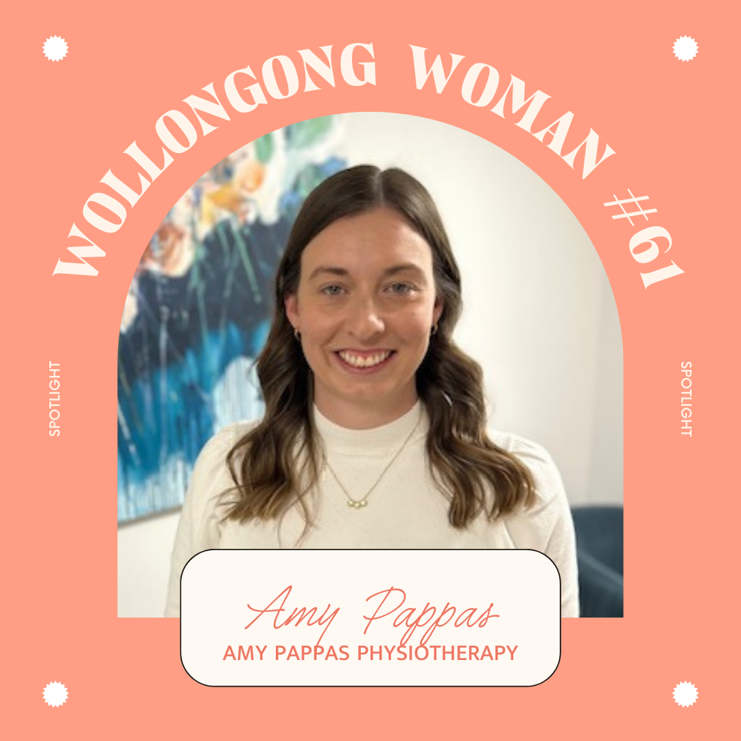 Amy Pappas