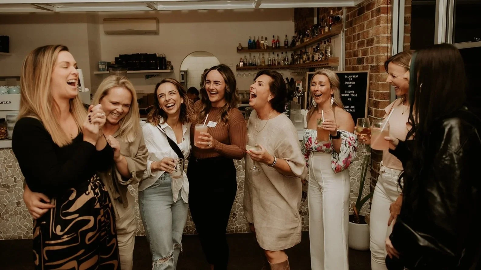 byron bay retreat women in business