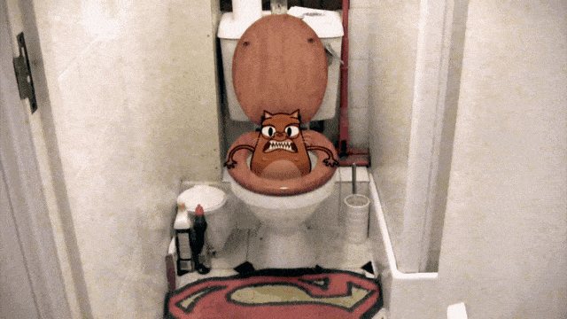 Watch Out For Ghoulies!