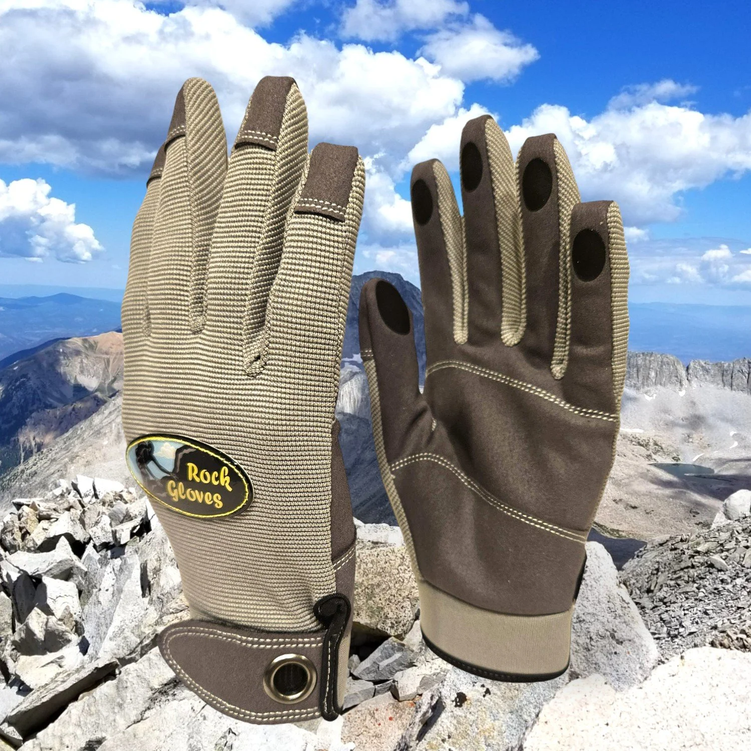 Rock Gloves