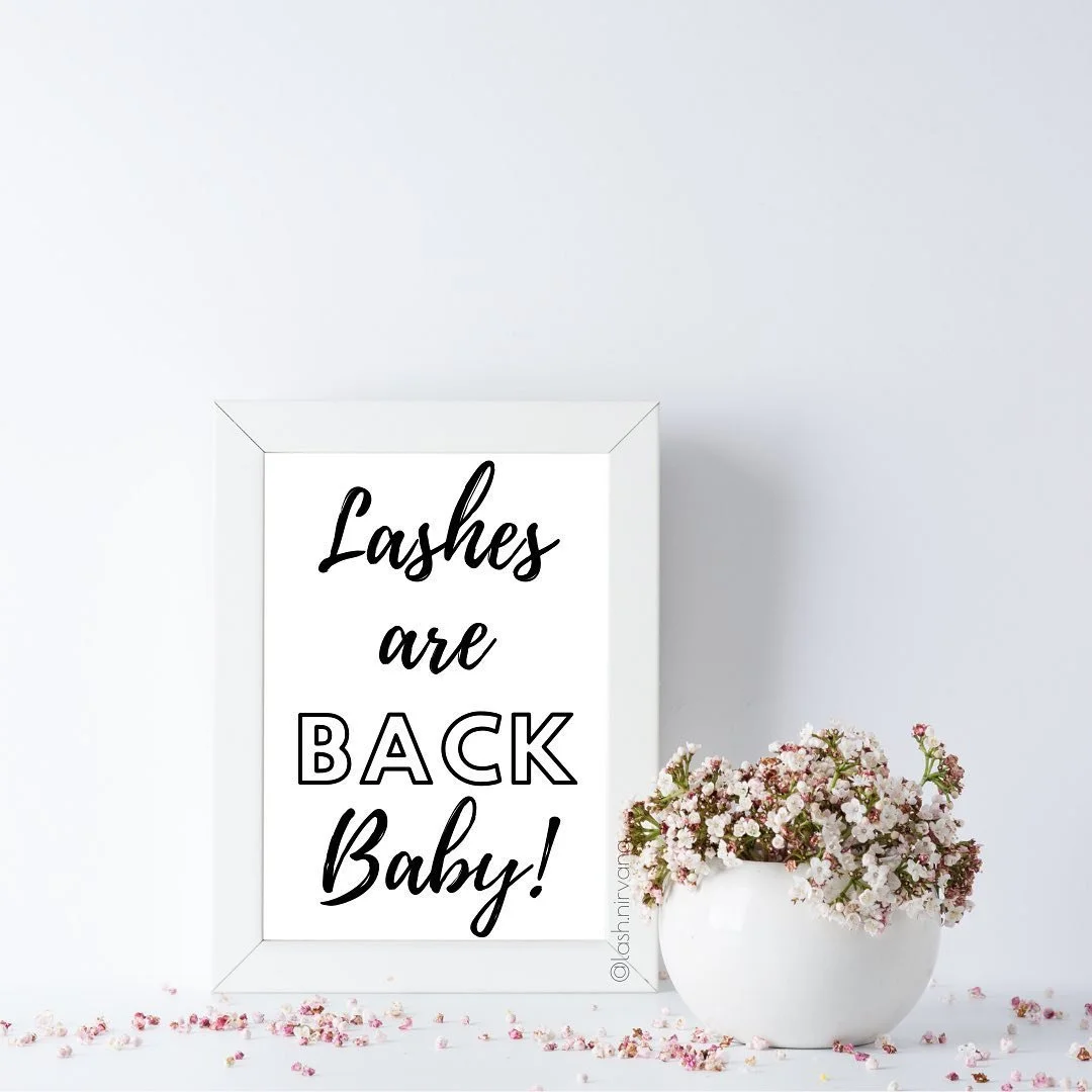 Aaaaaaand we&rsquo;re back! 🙌🏼 Thank you all for sticking with me through this shit. I love you 😘 I&rsquo;m going to be texting everyone, but if you don&rsquo;t hear from me soon, please text me! It&rsquo;s going to be a busy couple of days gettin