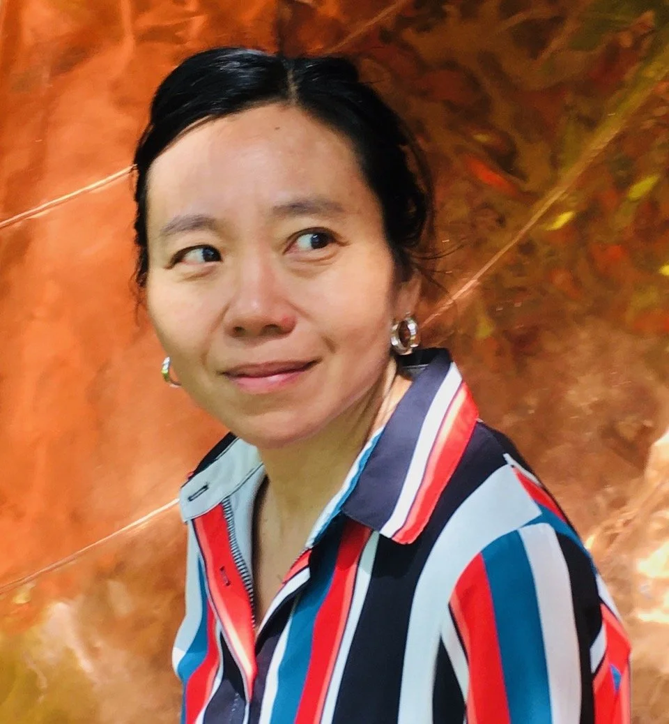 Xiaolu Guo — Rebecca Carter Literary
