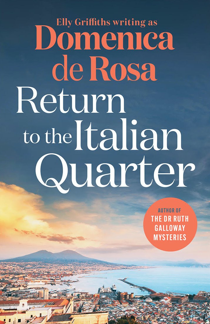 Return to the Italian Quarter (Forthcoming 2025)