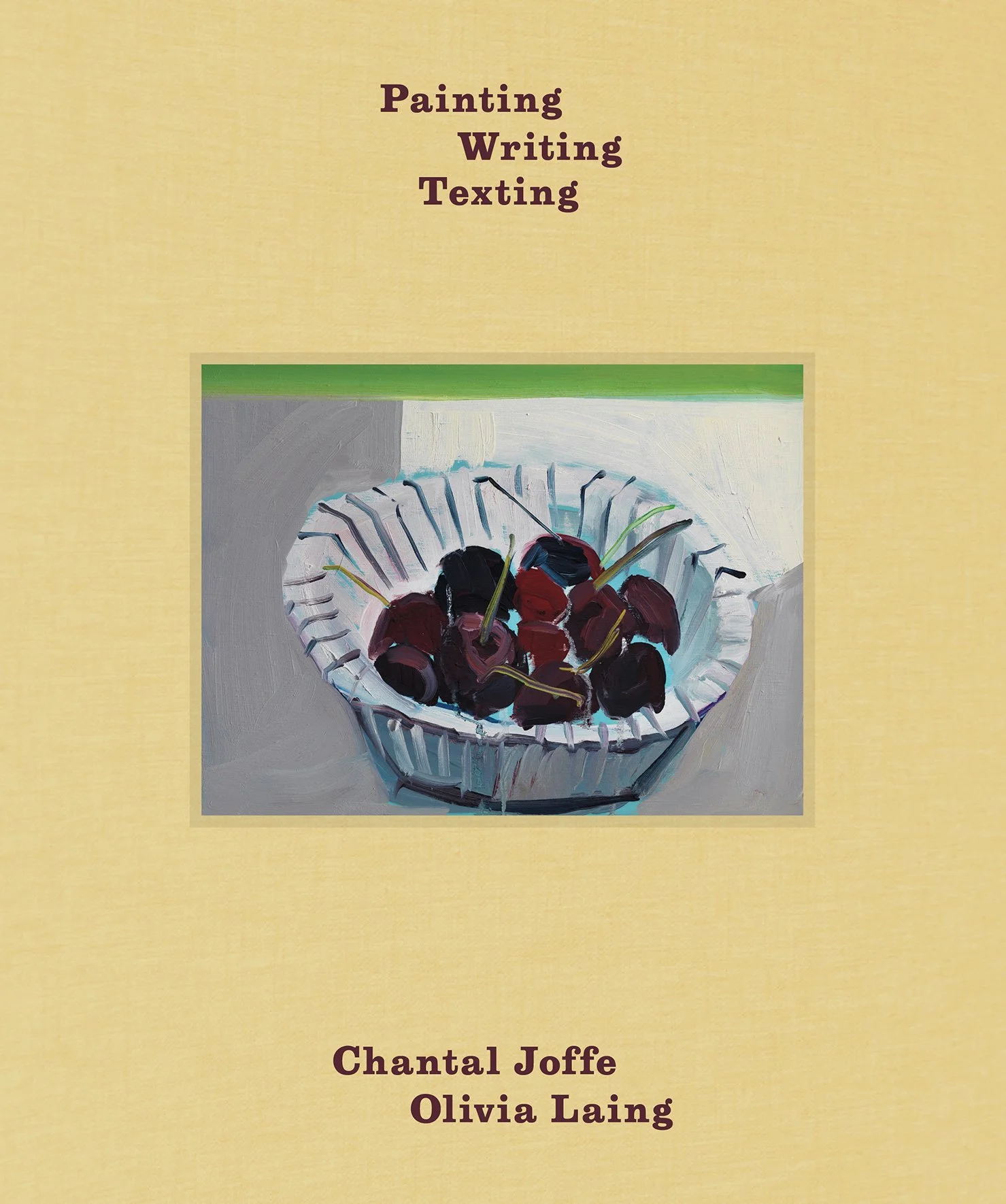Painting Writing Texting