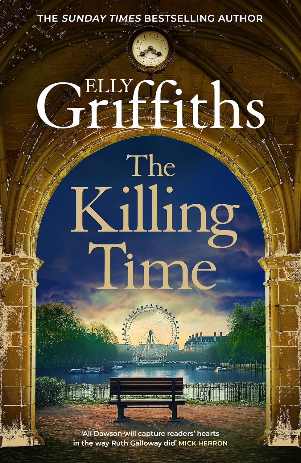 The Killing Time (Forthcoming February 2026)