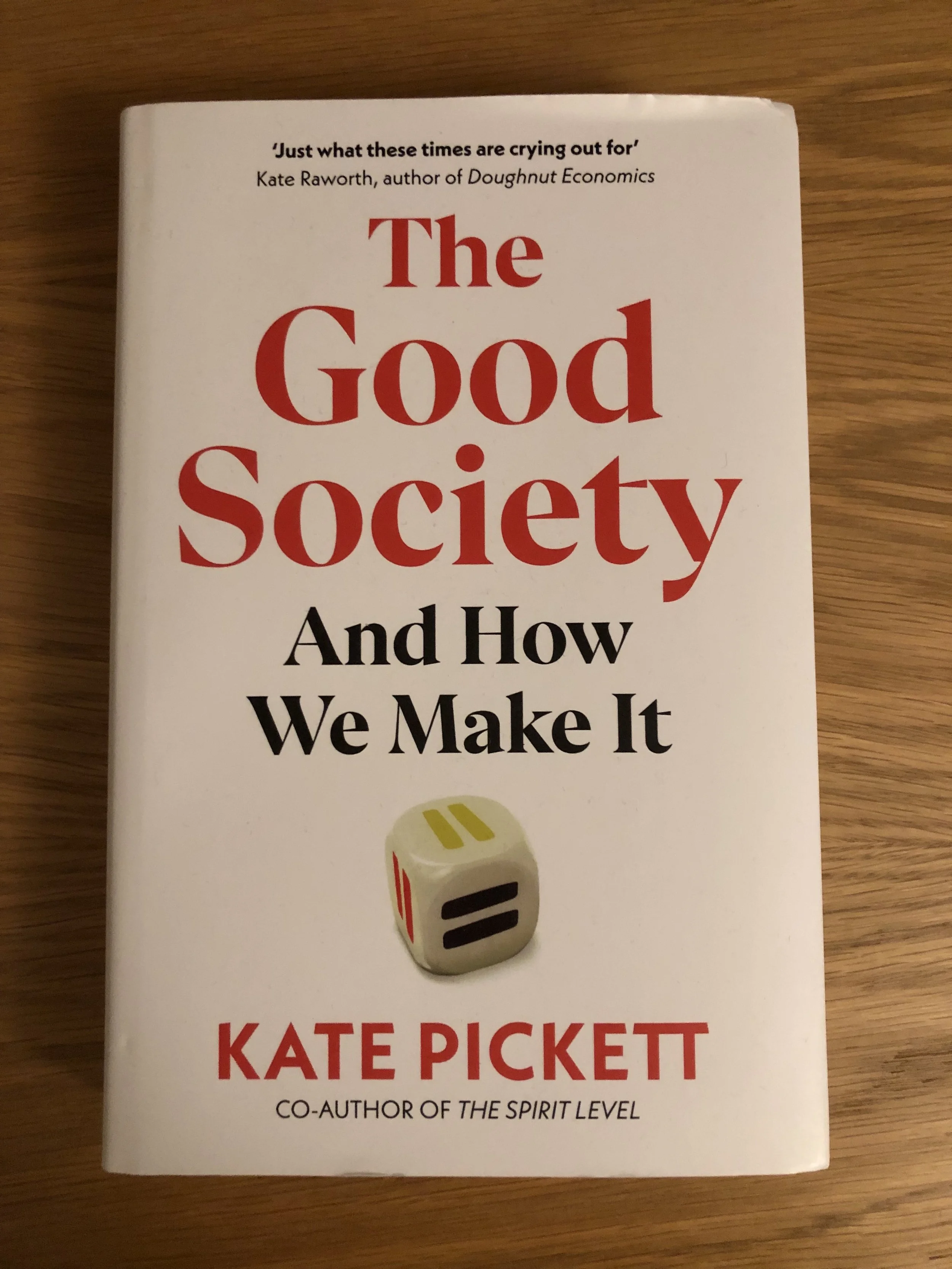 SPIRIT LEVEL author Kate Pickett publishes new book