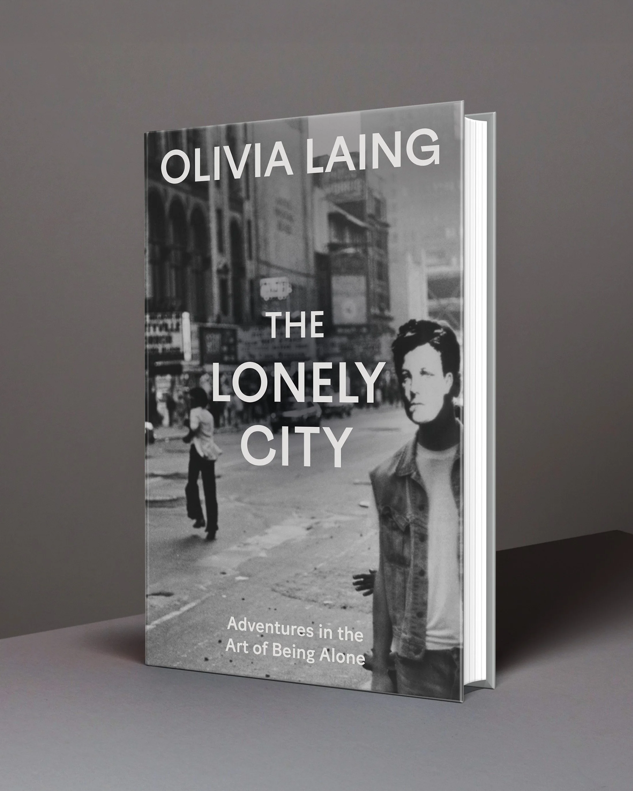 10th anniversary of Olivia Laing’s THE LONELY CITY