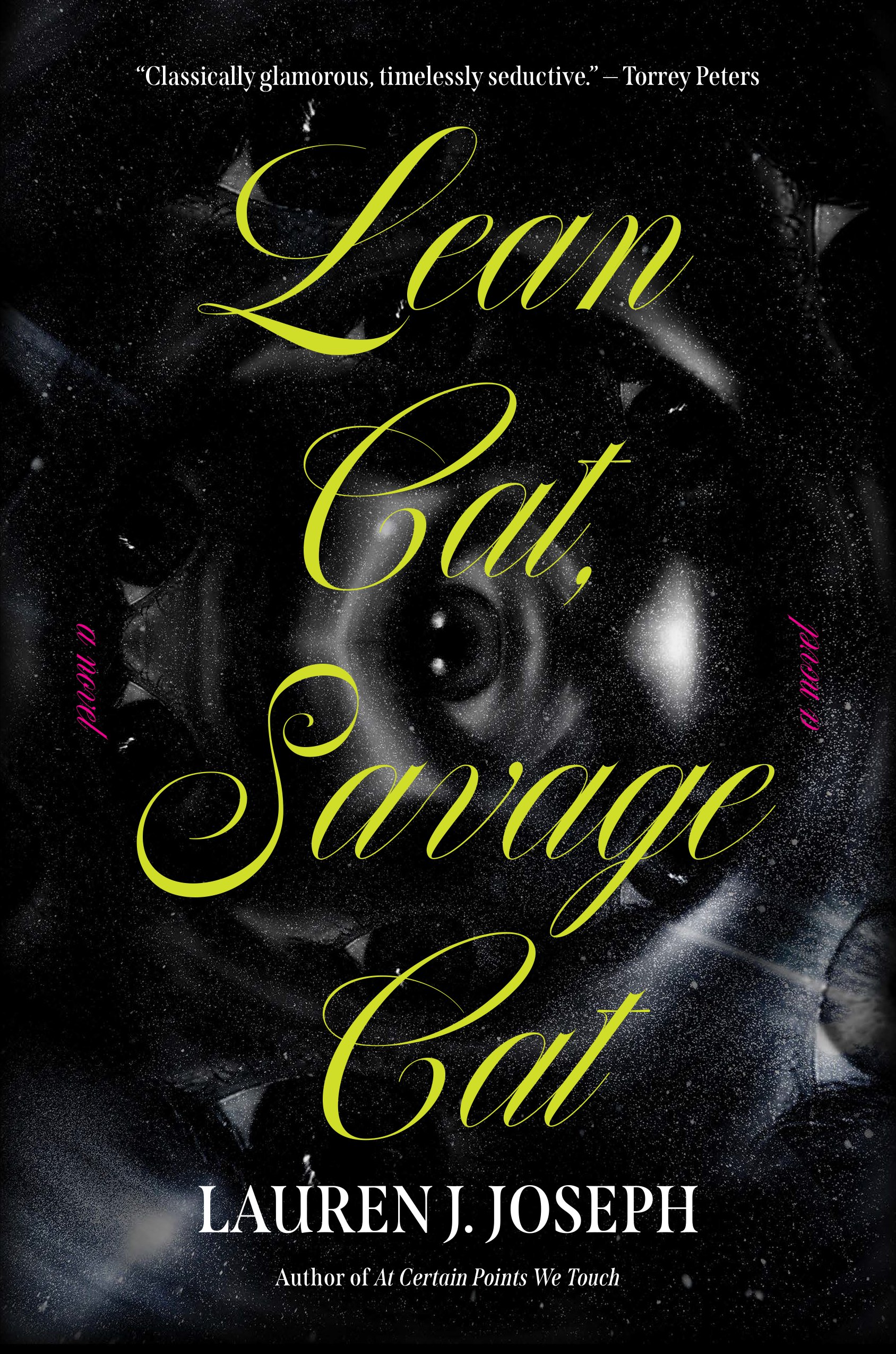 LEAN CAT SAVAGE CAT US Cover - Lauren J Joseph.jpg
