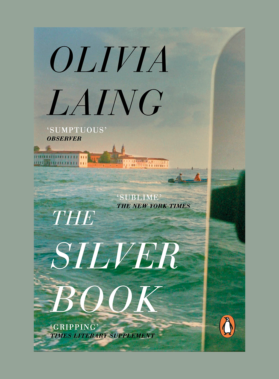 Oliva Laing shortlisted for the Tadeusz Bradecki Prize 2026