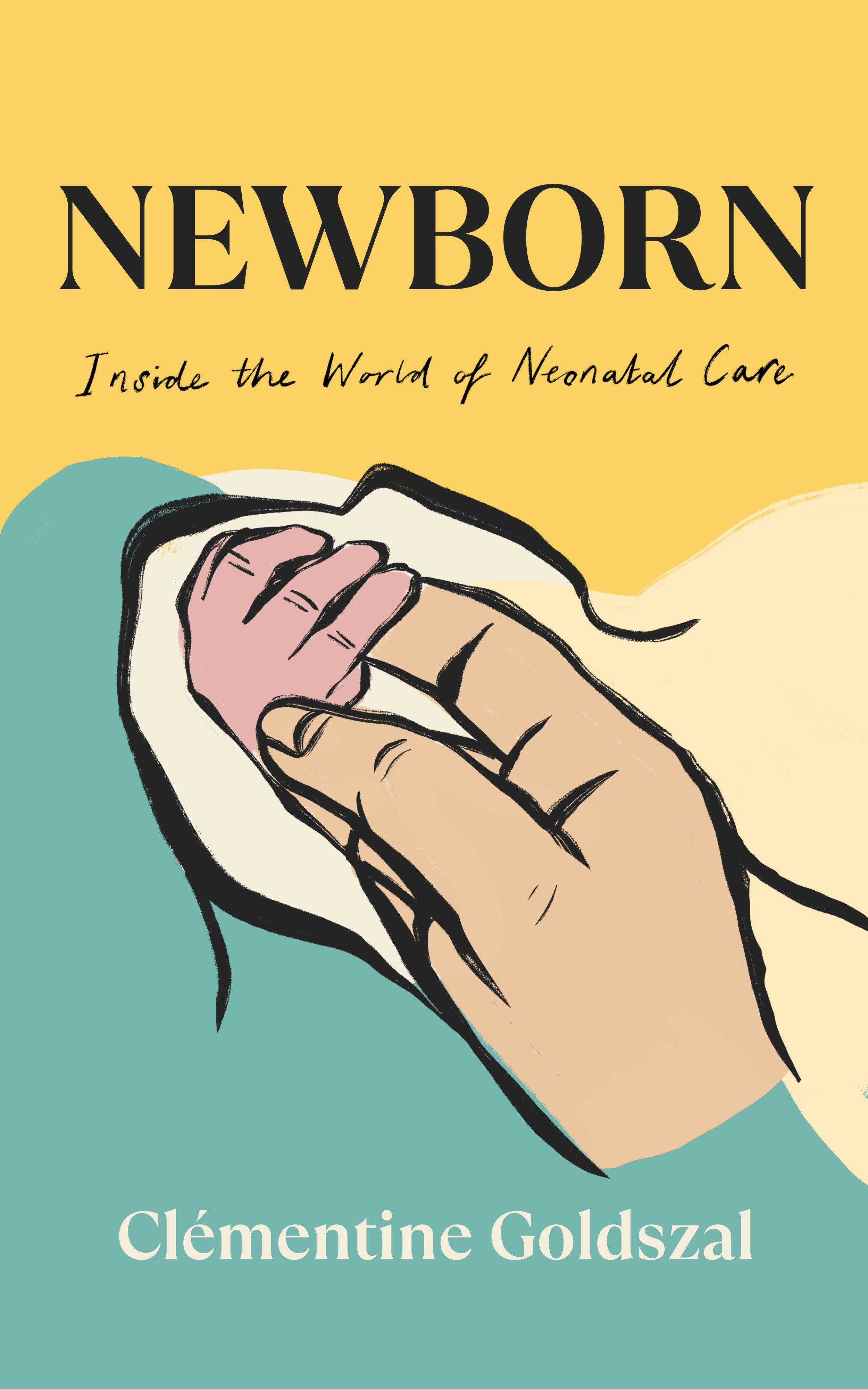 Newborn (Forthcoming from Pushkin Press, October 2026)
