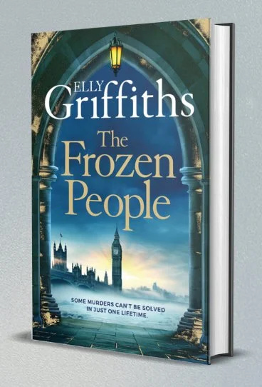 THE FROZEN PEOPLE up for Crime Novel of the Year 2026
