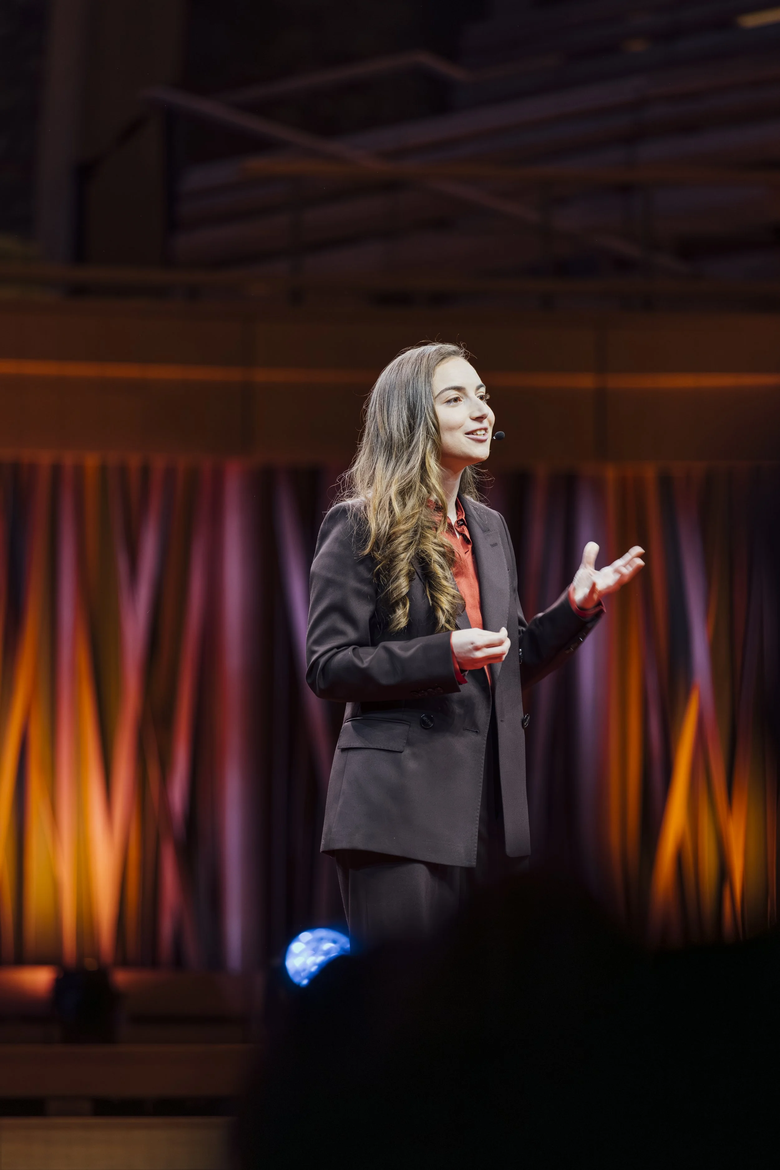 Leor Zmigrod’s TED talk released