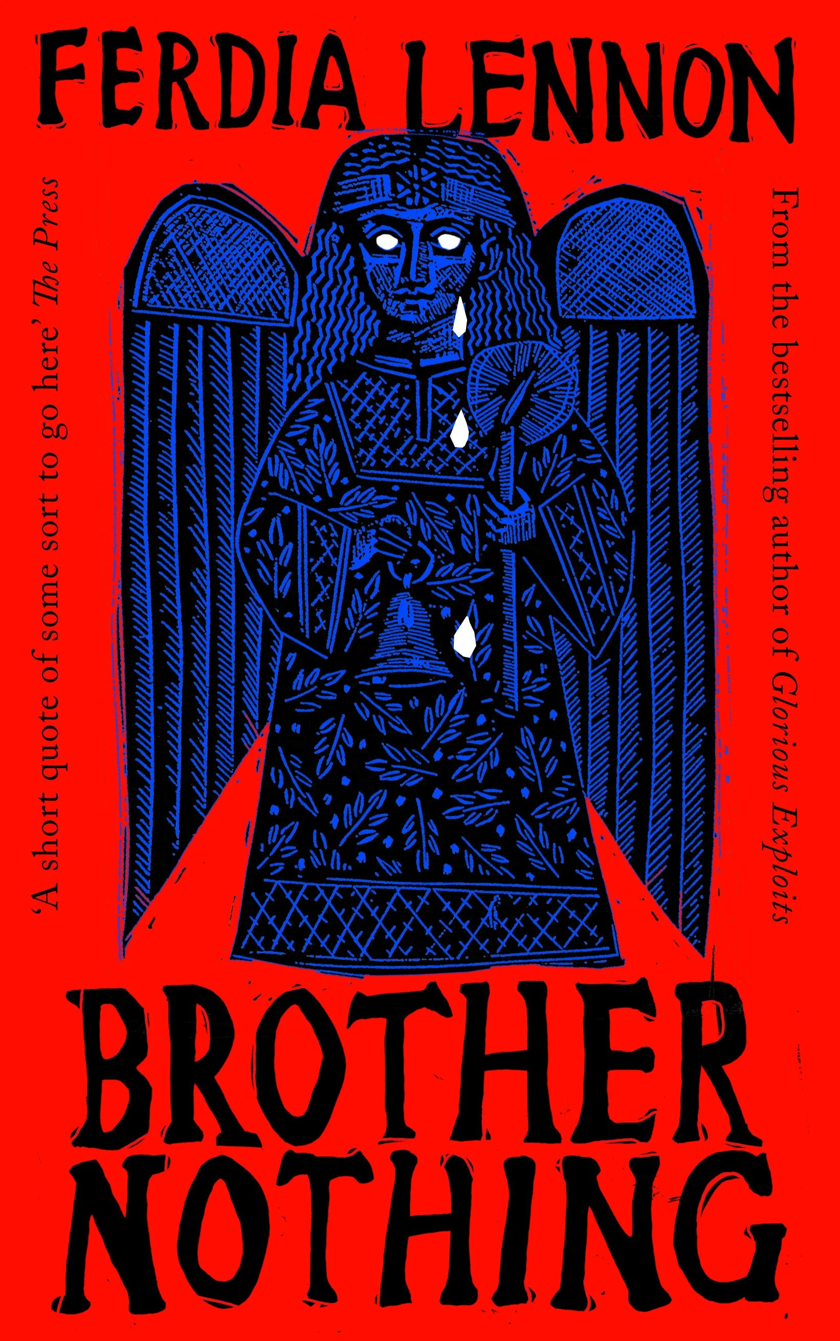 Brother Nothing (Forthcoming from Penguin Fig Tree, 2027)