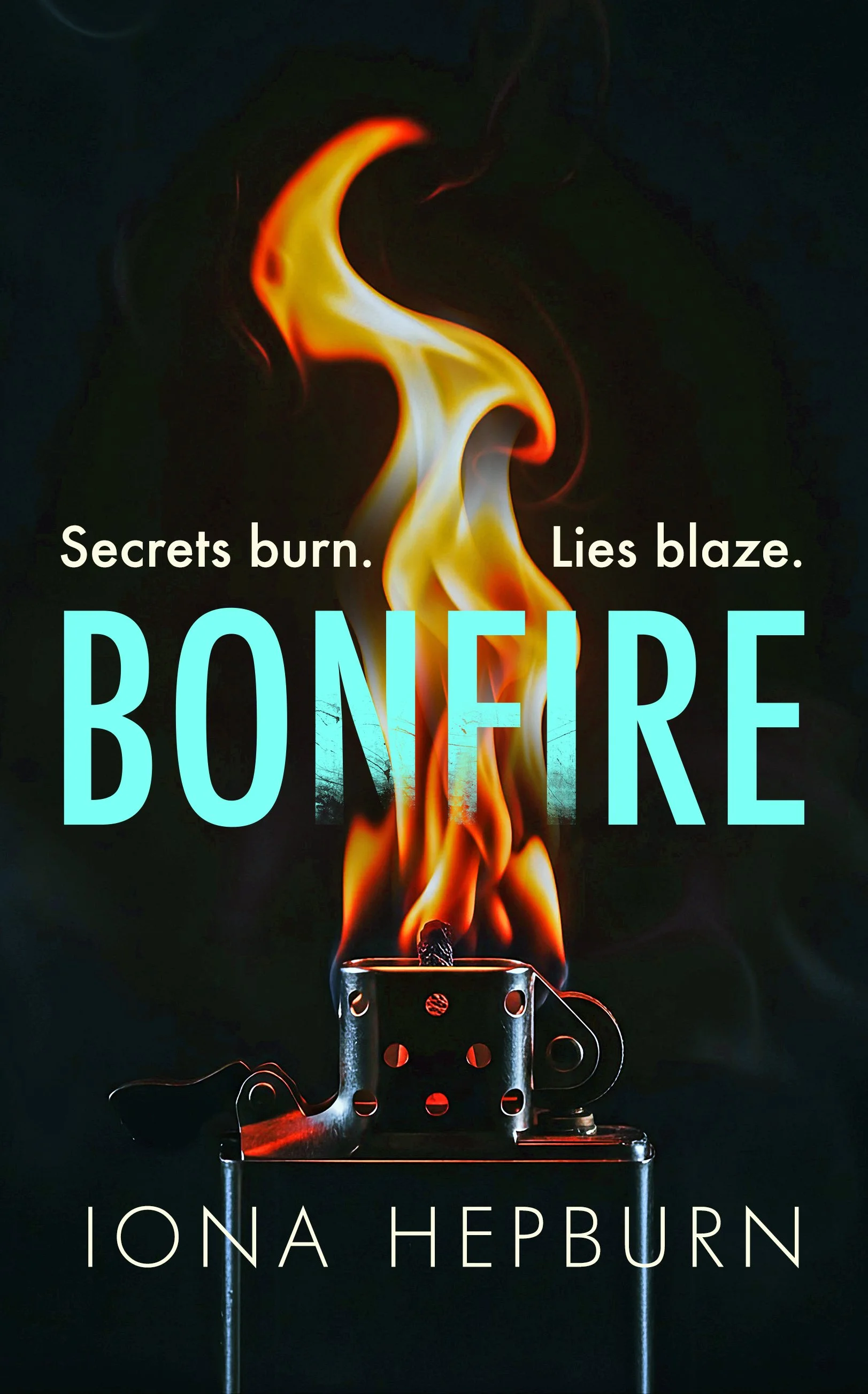 Bonfire (Forthcoming from Allison &amp; Busby, October 2026)