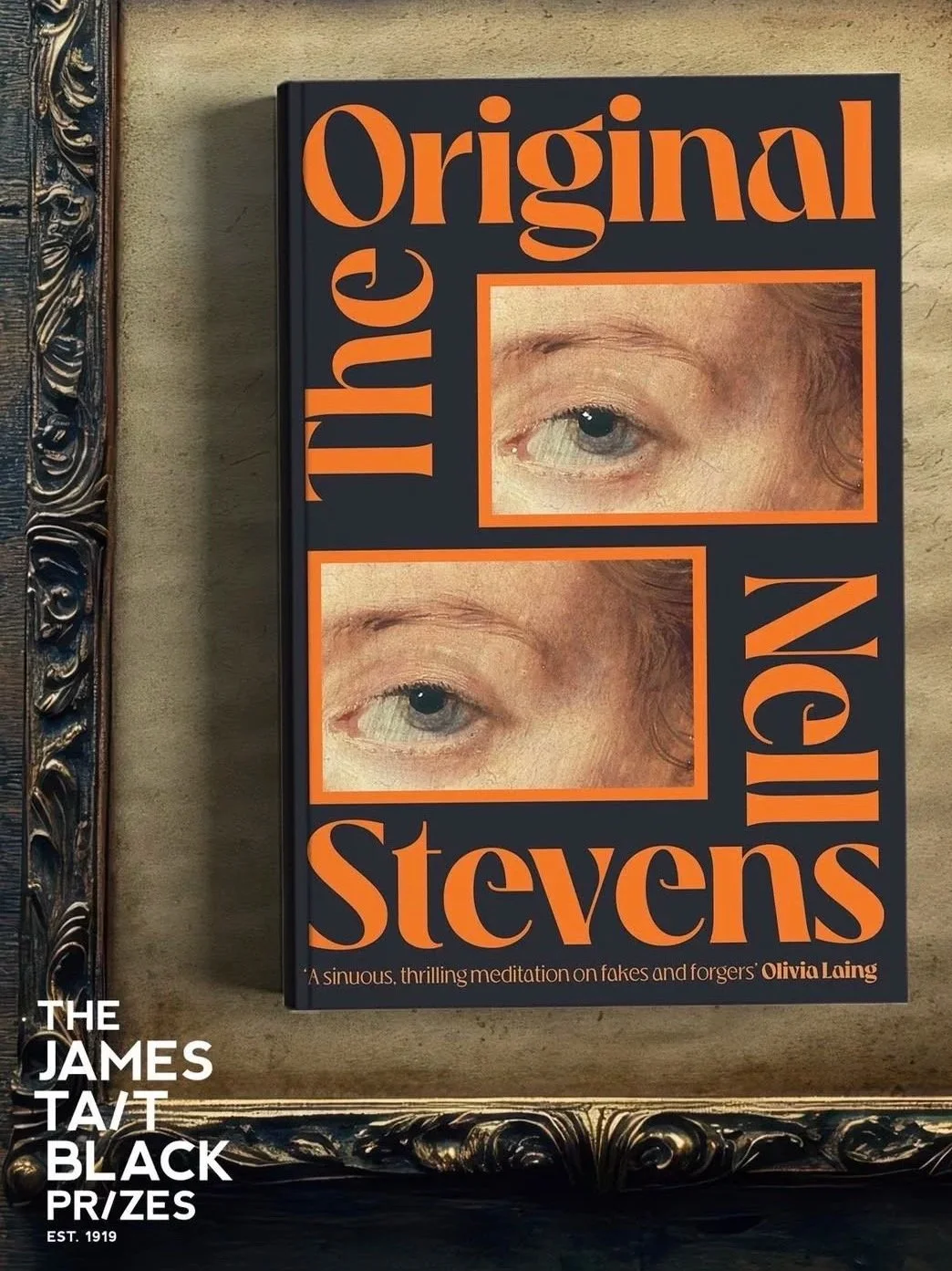 THE ORIGINAL shortlisted for 2026 James Tait Black Prize