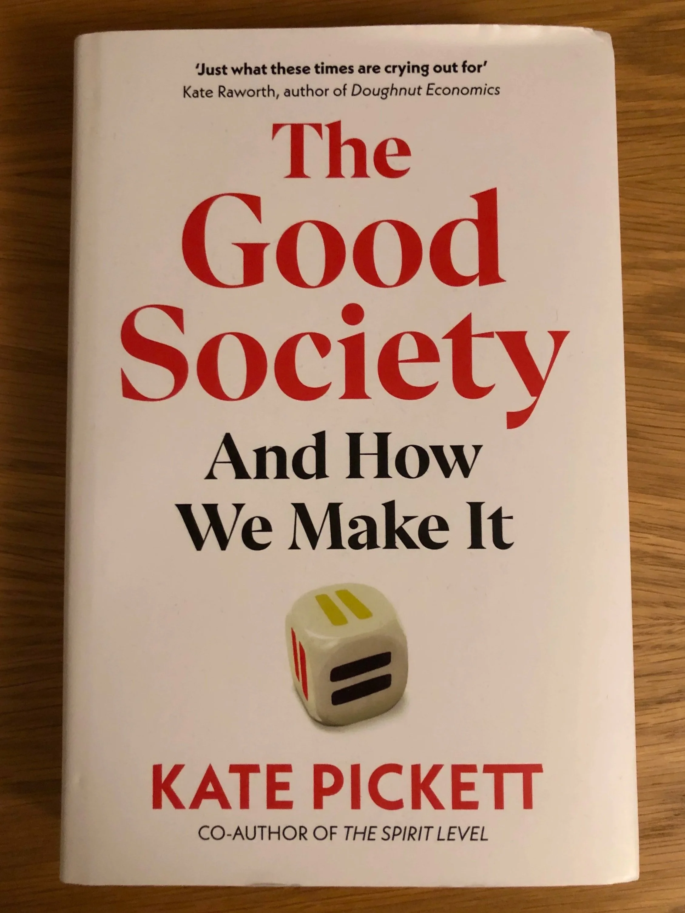 THE SPIRIT LEVEL author Kate Pickett publishes new book