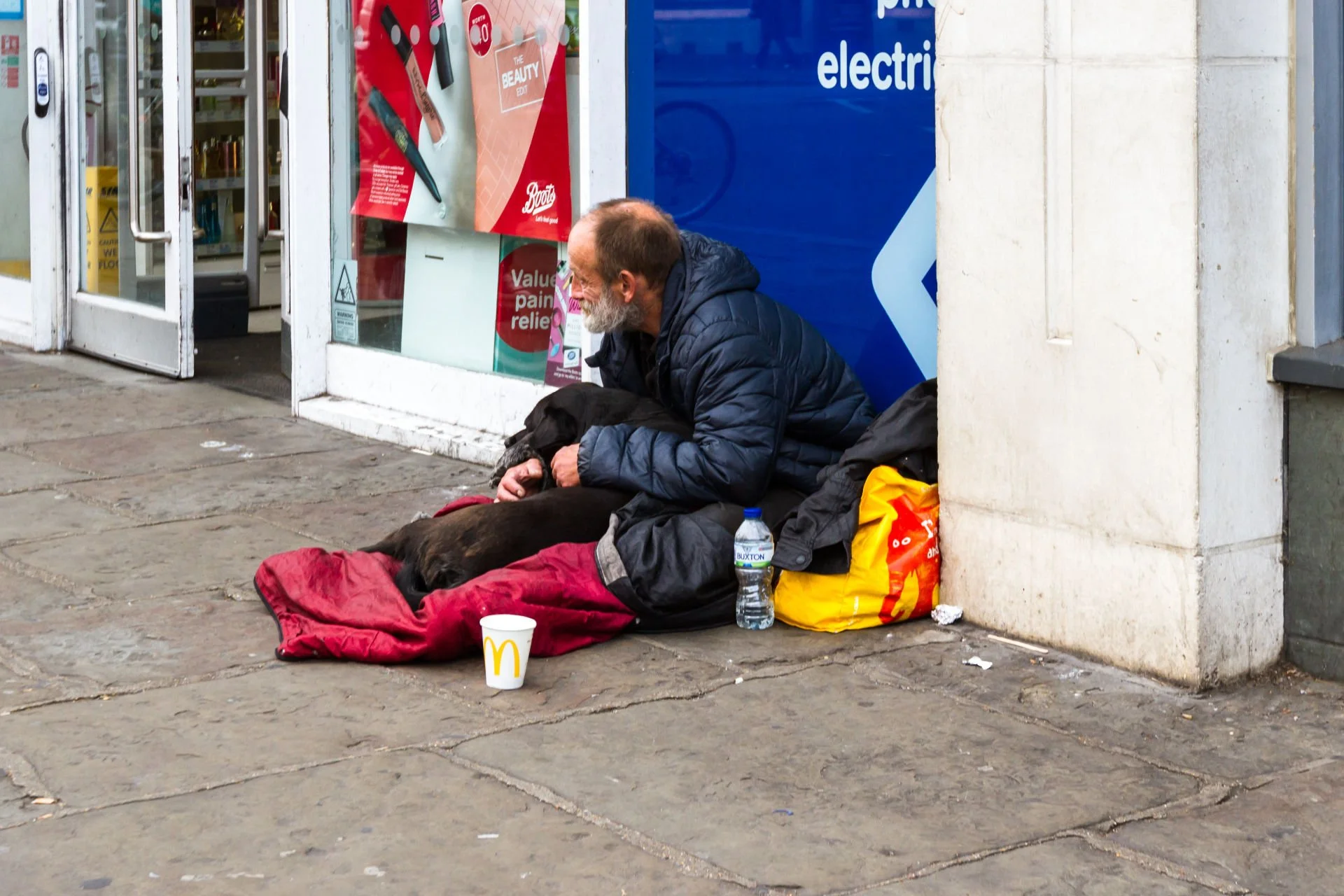 Hope4 Position Statement on the Prime Minister's Commitment to End Rough Sleeping