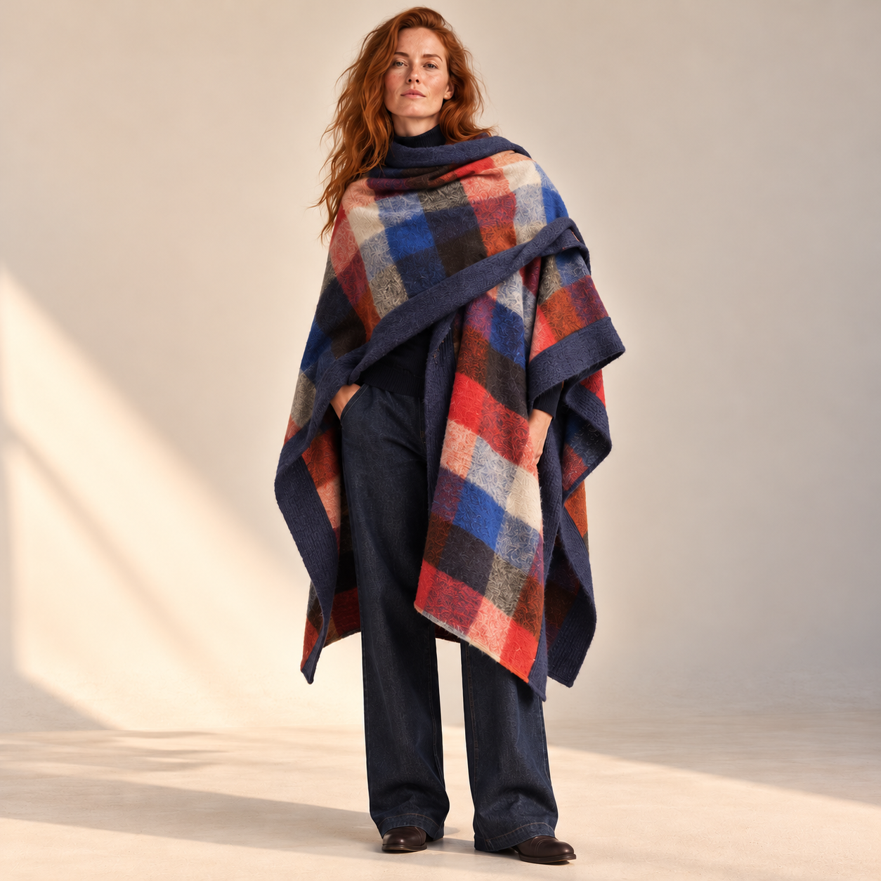 Cape N° 5 long