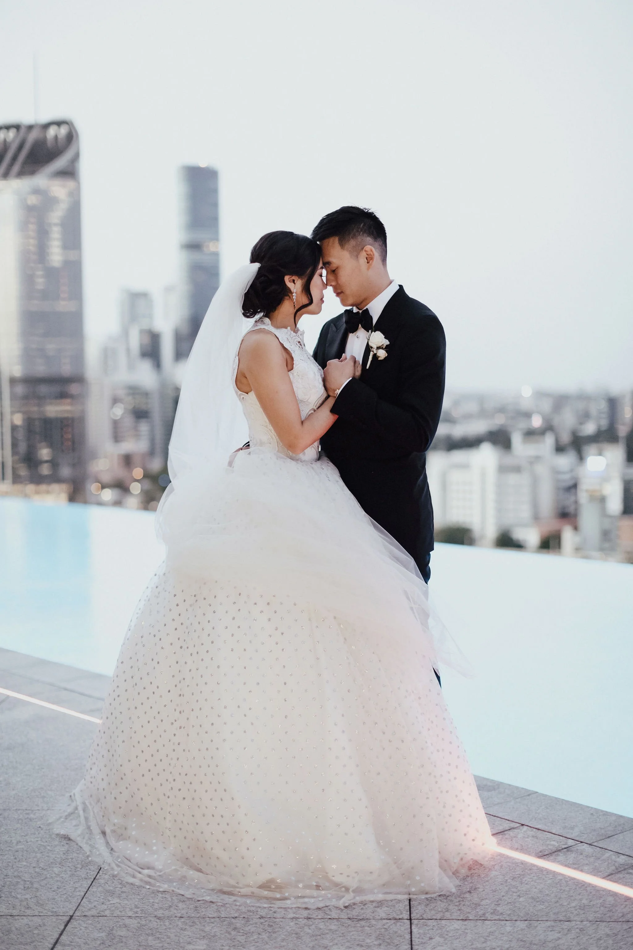 Emporium Hotel Weddings Brisbane - Lover Of Mine
