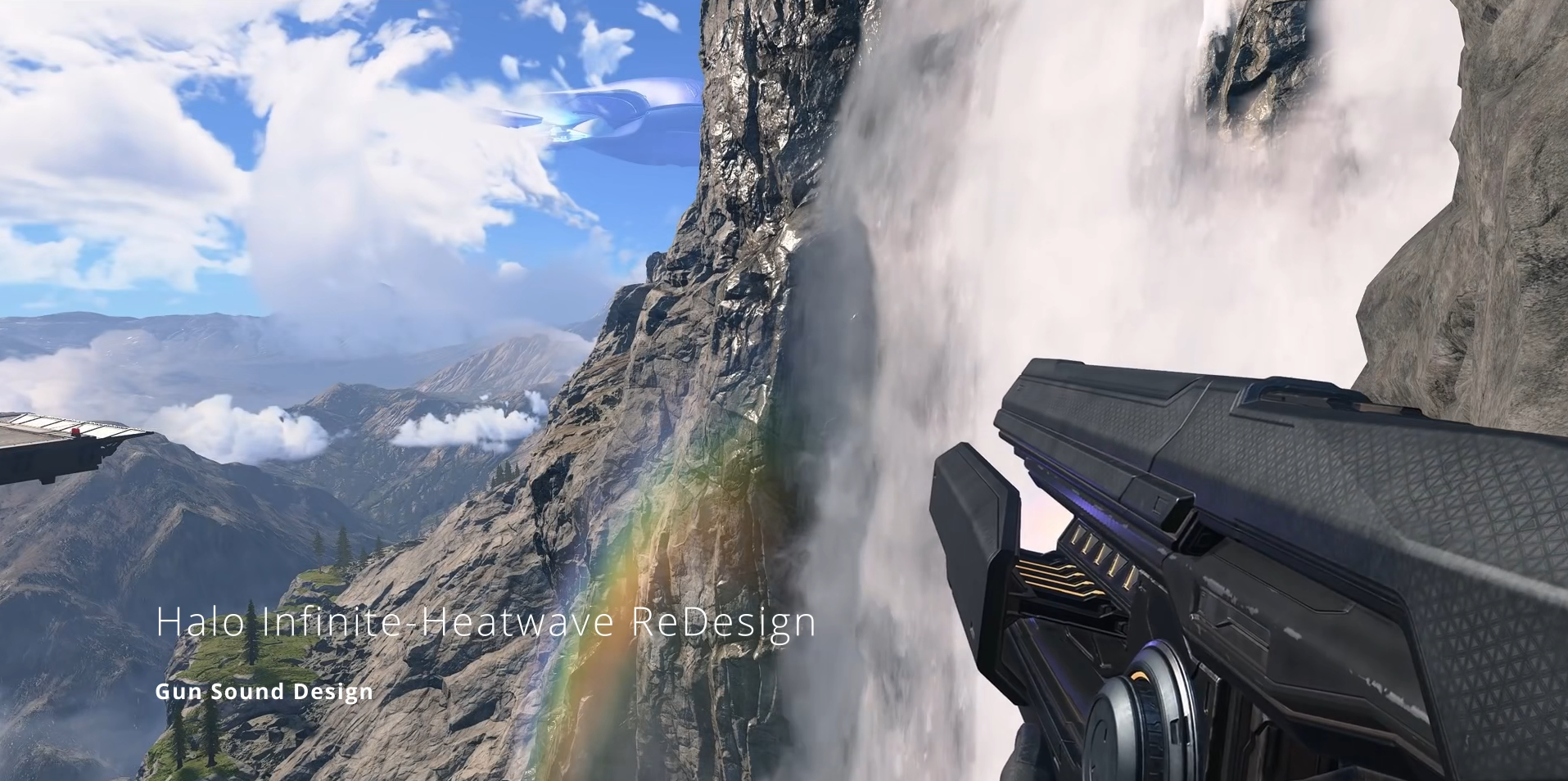 Halo Infinite - Heatwave Re-Design