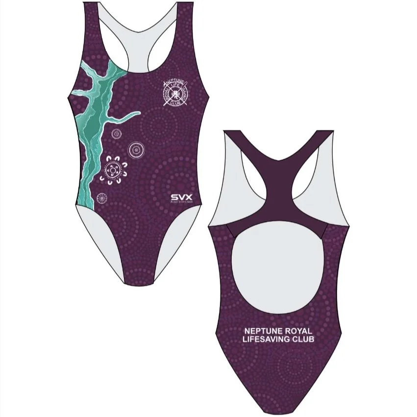 Ladies One Piece