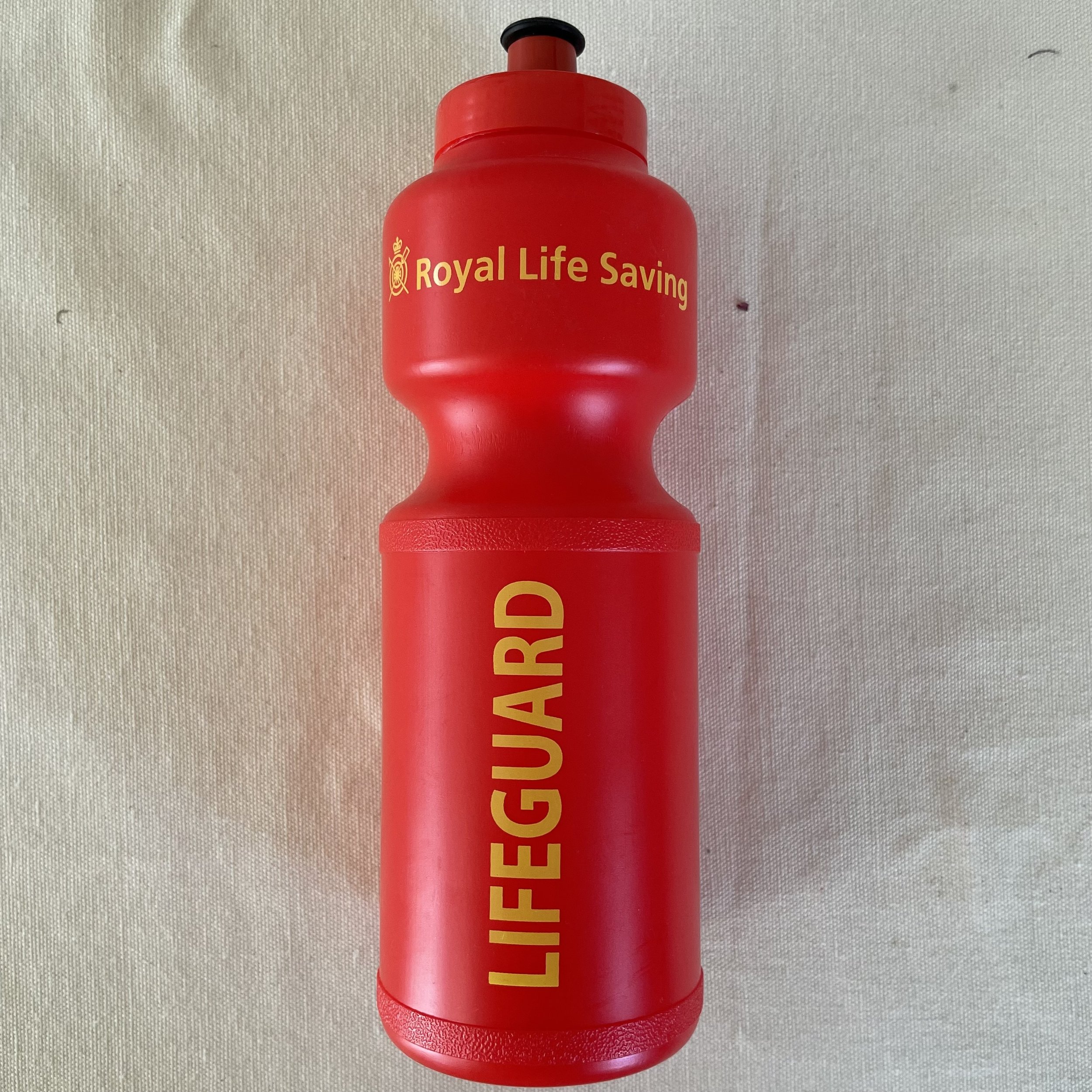 Lifeguard Water Bottle