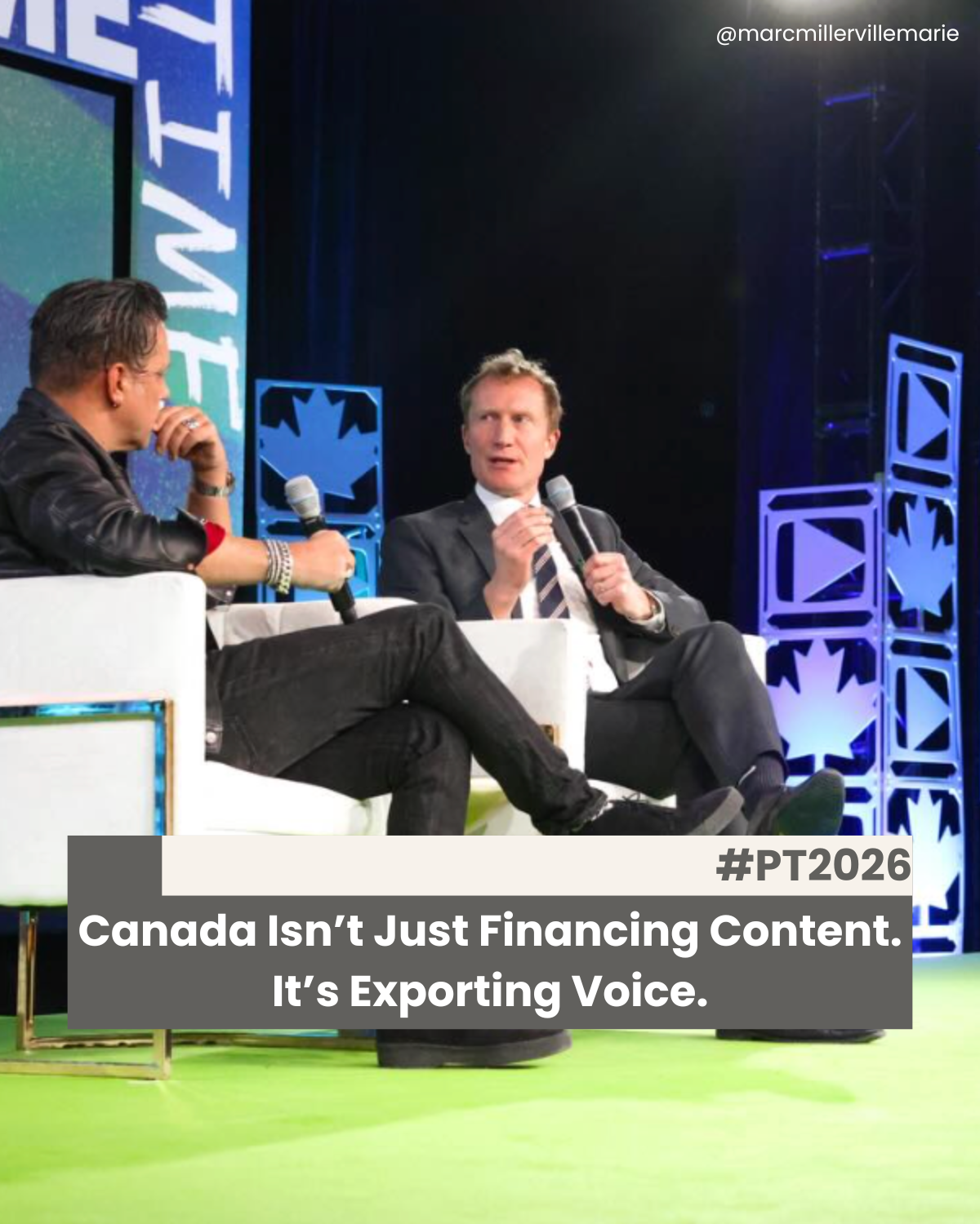 Canada Isn’t Just Financing Content. It’s Exporting Voice.