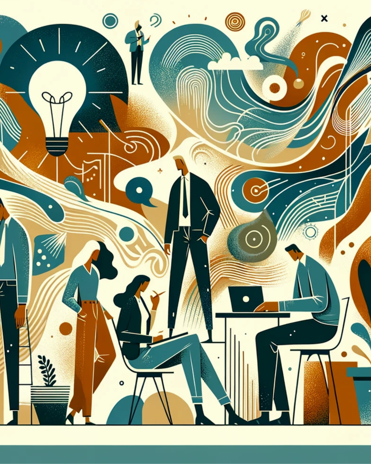 How Talent Wellbeing Influences Creativity