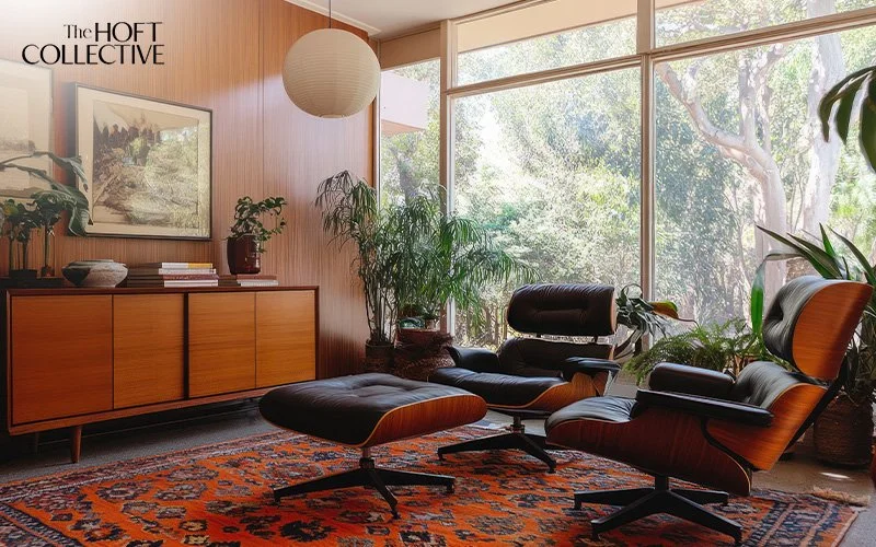 Guide to Mid Century Modern Interior Design: Ideas &amp; Tips