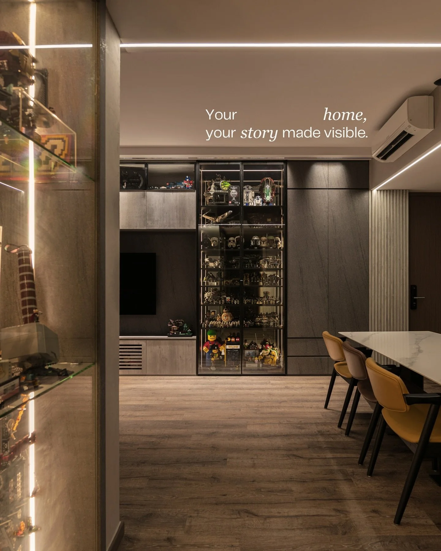 A home layered with stories collected, displayed, and lived in. Style is personal and every collection creates its own kind of beauty. What matters most to you in a home?

This is one chapter of many. The rest unfolds at www.hoft.co.

𝐈𝐧𝐭𝐞𝐫𝐢𝐨?