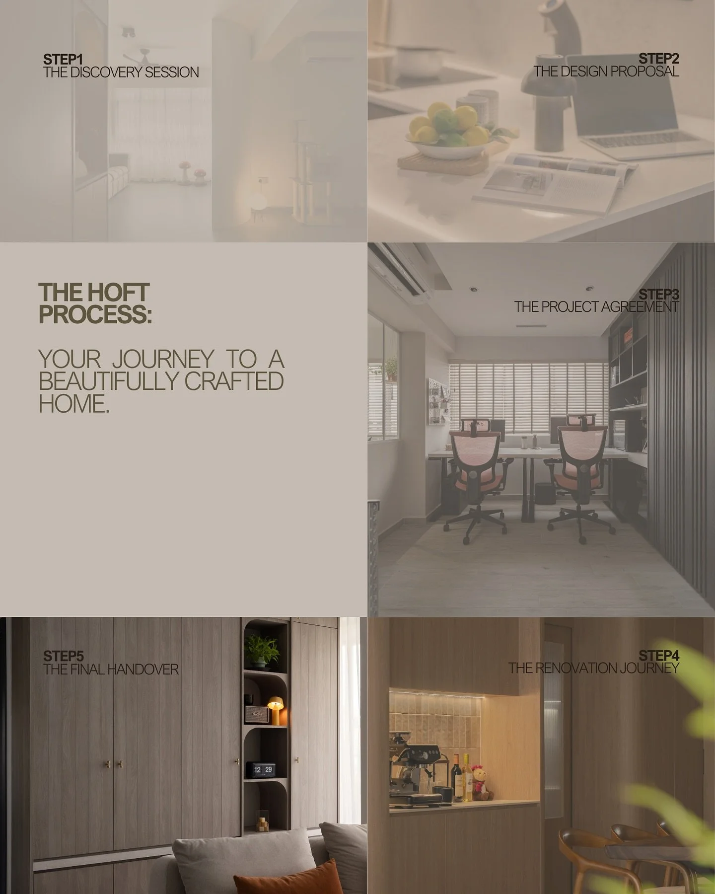 We believe a truly beautiful home has heart and soul. Our purpose is to listen to your story, understand your dreams and thoughtfully craft a safe space for you. We handle the journey with care, so you can focus on the joy of watching your vision bec