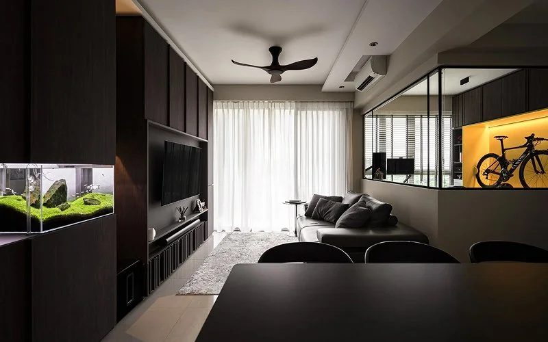 Condo Living Room Interior Design: Where to Invest for Long-Term Value