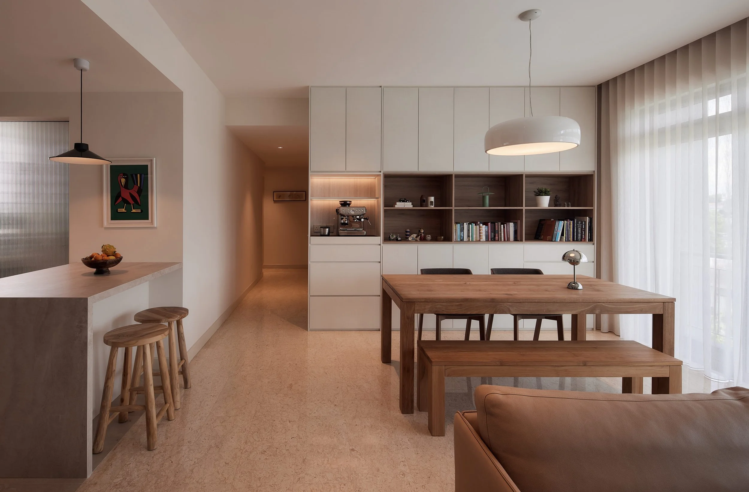 Residential Interior Design in Singapore | HOFT