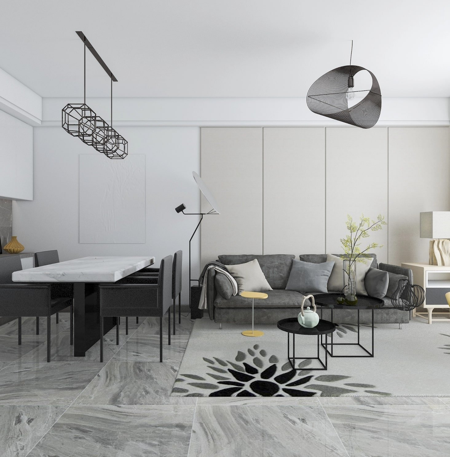 Landed House Design