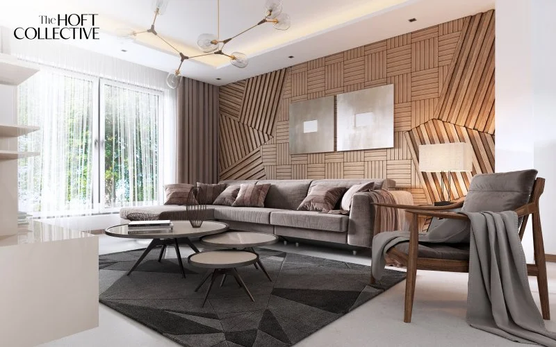 Living Rooms with Balance