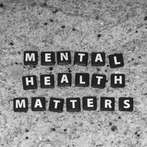 Mental Health Awareness Week