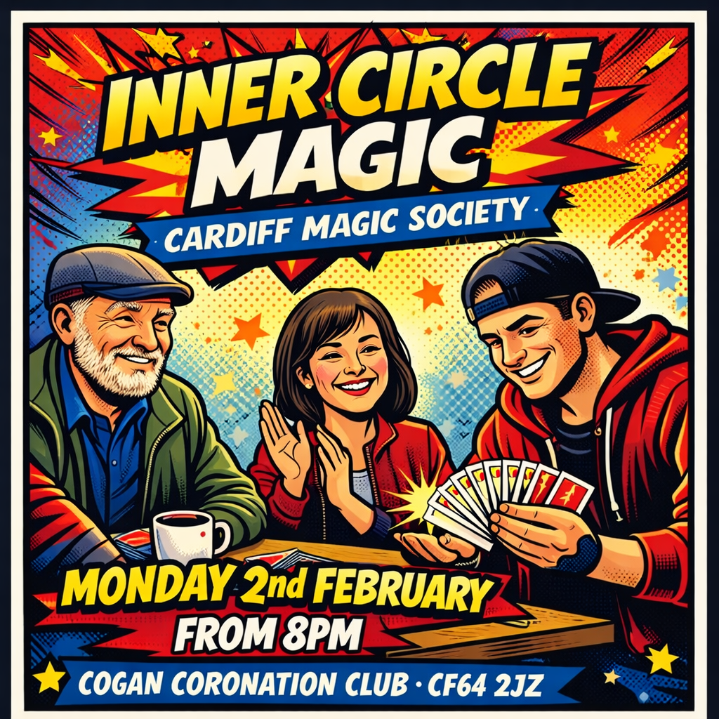 Inner Circle Magic