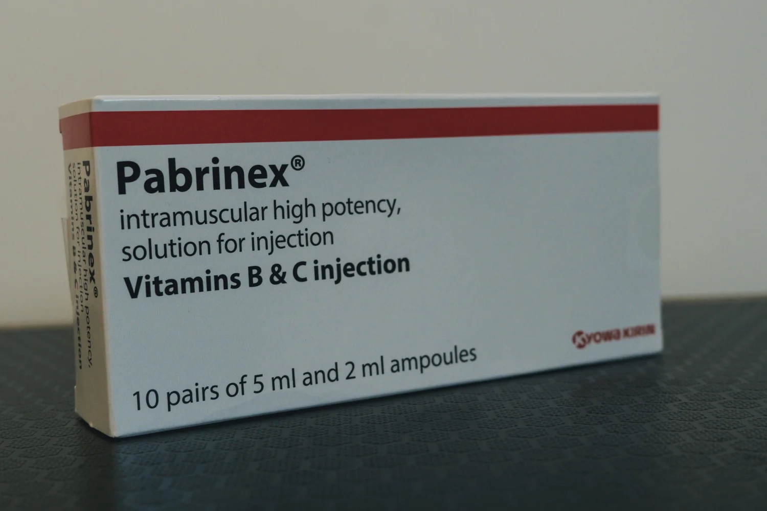 Vitamin Injections liverpool — The treatment table