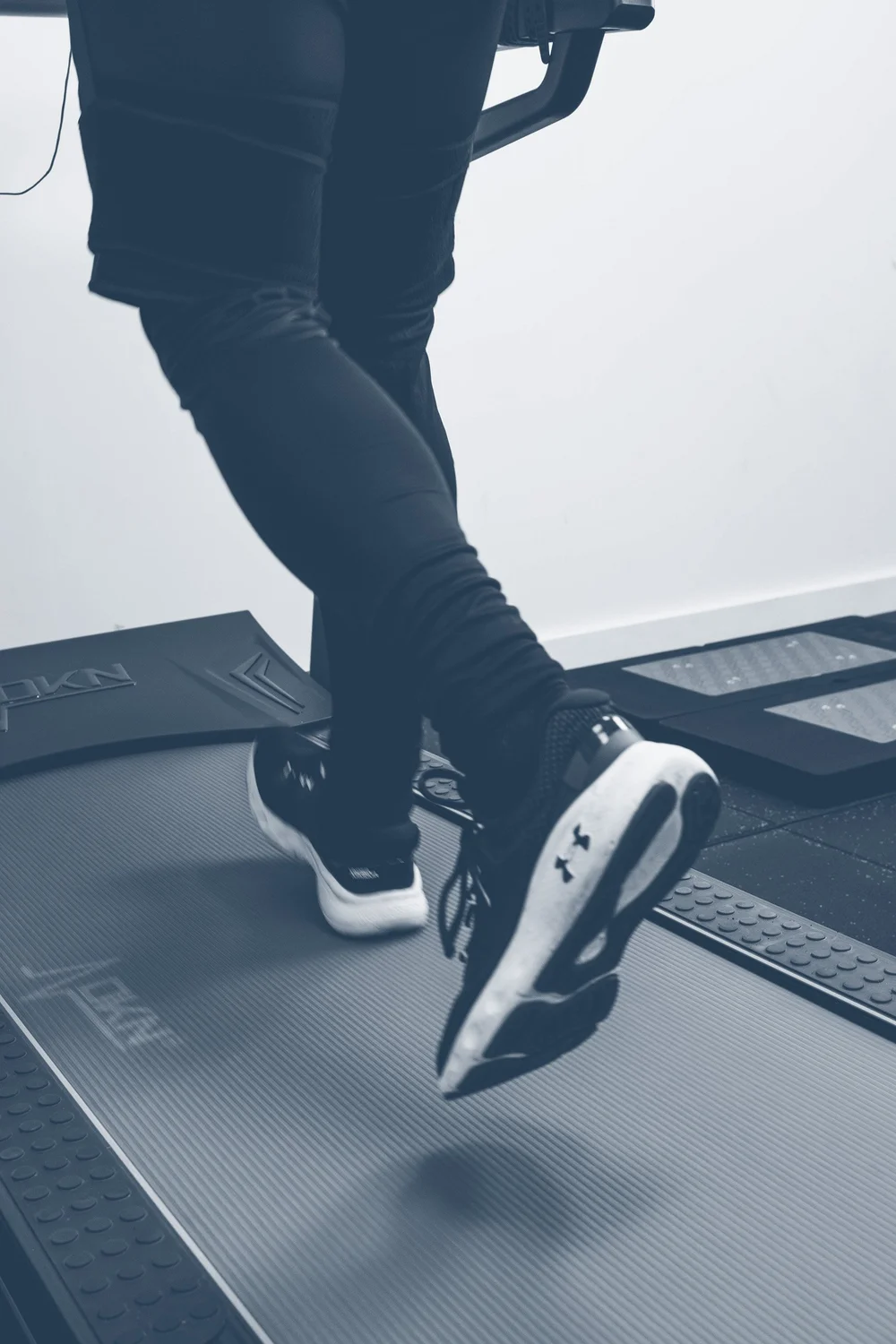 Gait Analysis Liverpool — The treatment table