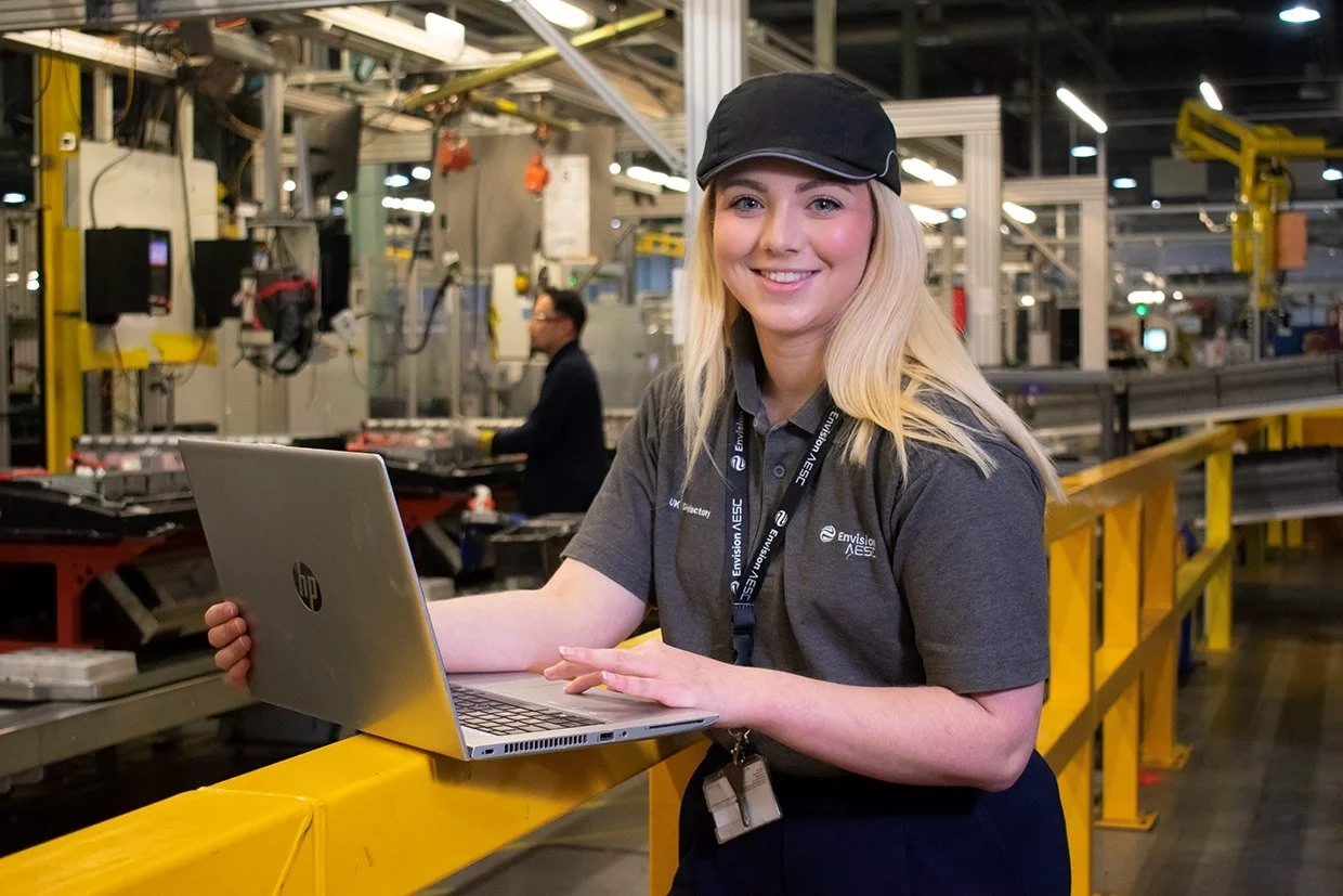 Production Operator jobs in Sunderland with AESC — Jobs at AESC UK
