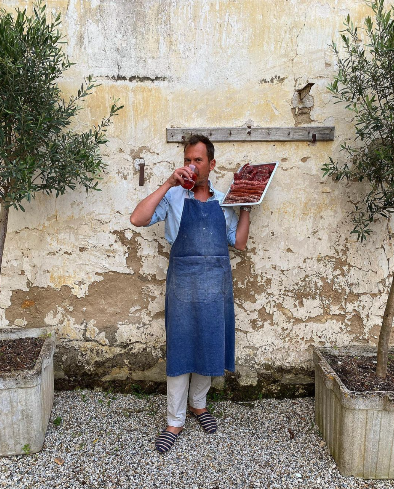 Inside the homes of Matt Hranek- Explorer, Eater, Drinker"